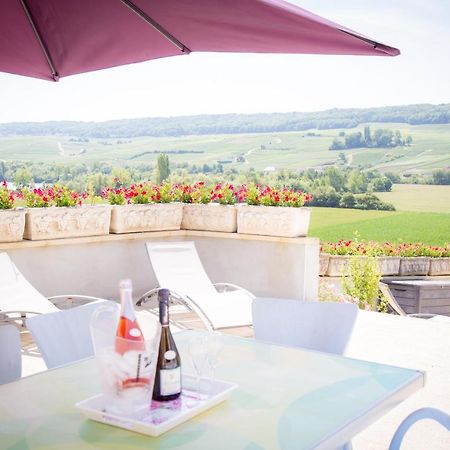 Domaine Bacchus Bed and Breakfast Reuil-sur-Marne Εξωτερικό φωτογραφία