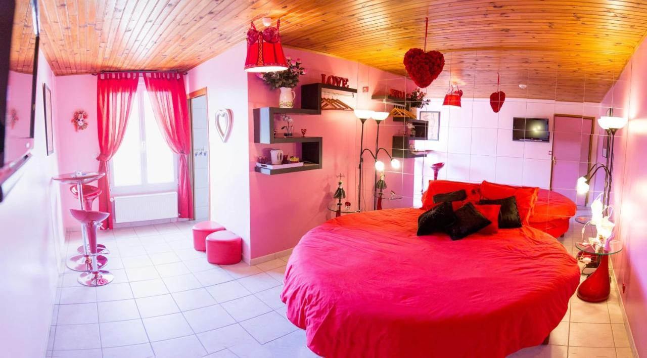 Domaine Bacchus Bed and Breakfast Reuil-sur-Marne Εξωτερικό φωτογραφία