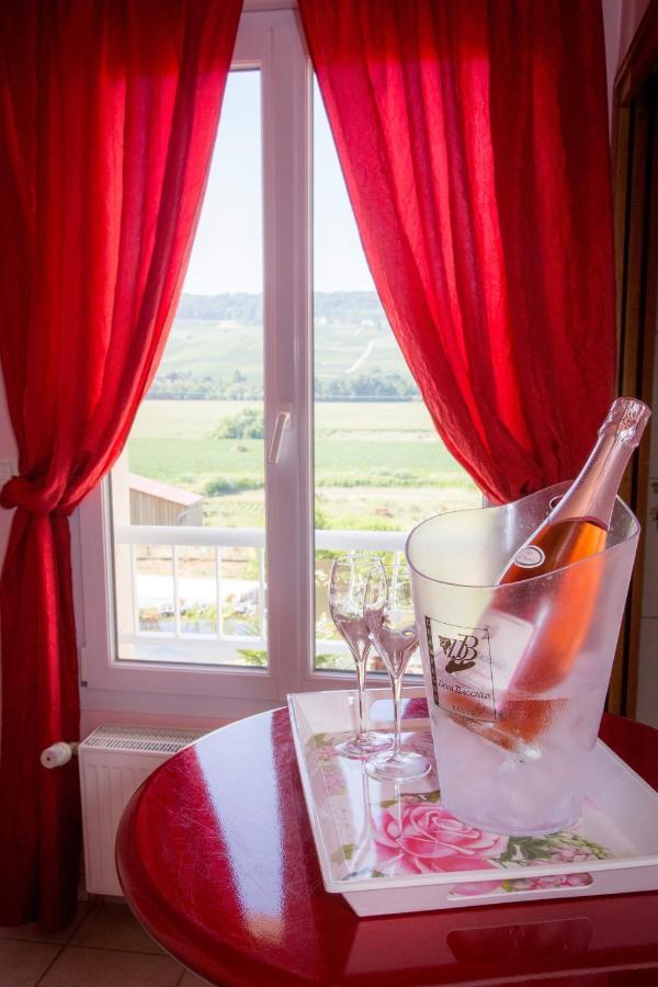 Domaine Bacchus Bed and Breakfast Reuil-sur-Marne Εξωτερικό φωτογραφία