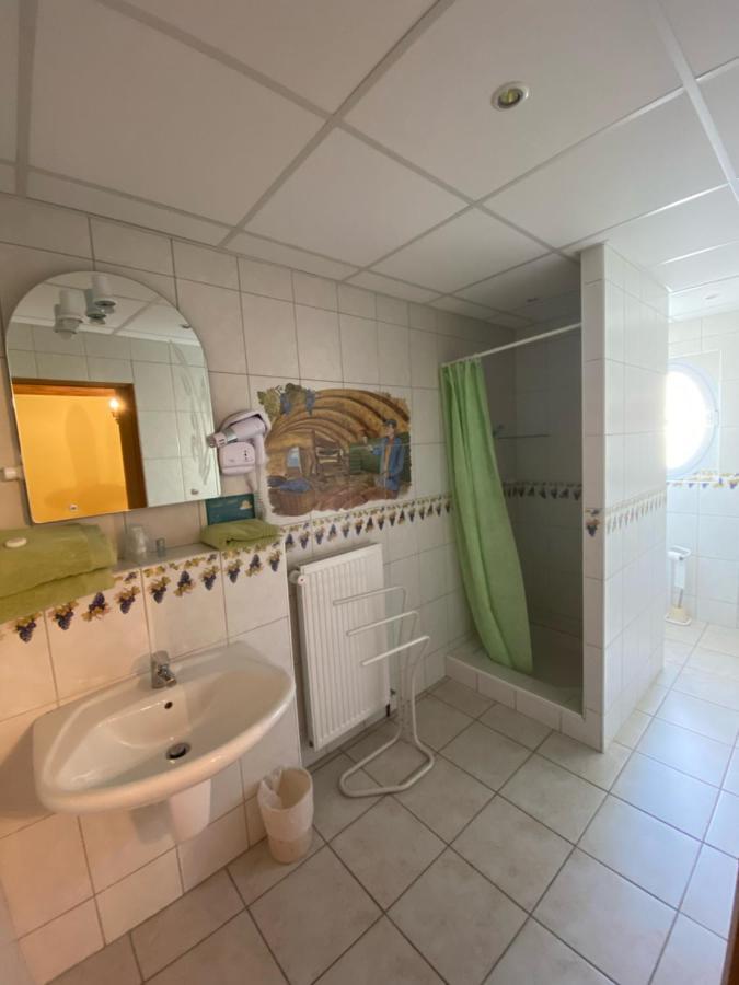 Domaine Bacchus Bed and Breakfast Reuil-sur-Marne Εξωτερικό φωτογραφία