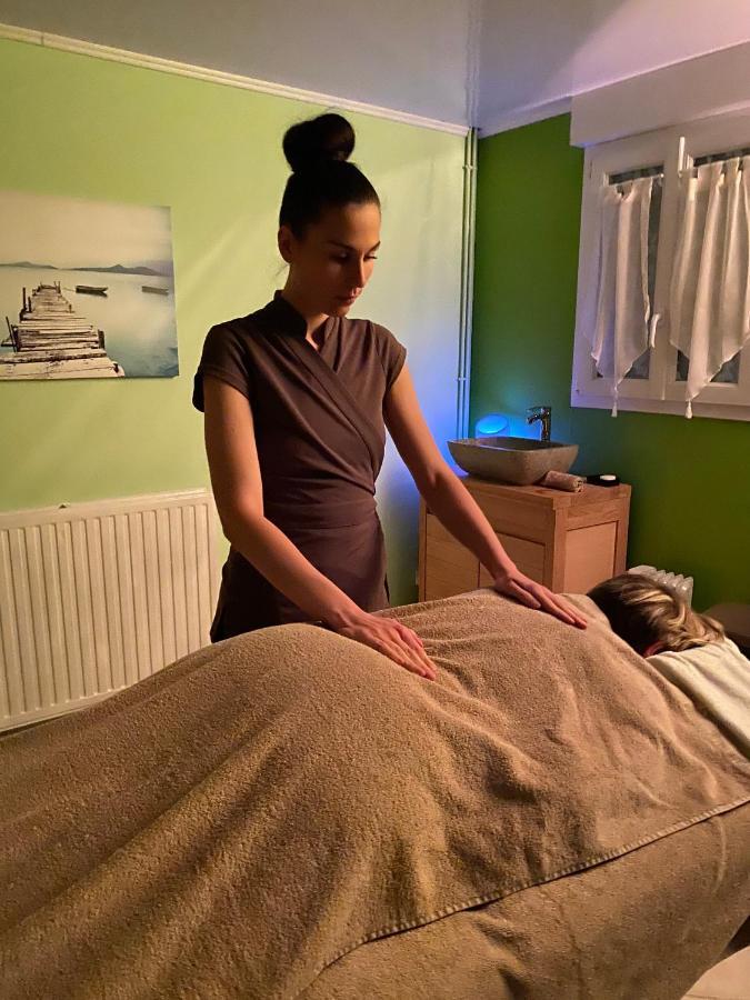 Domaine Bacchus Bed and Breakfast Reuil-sur-Marne Εξωτερικό φωτογραφία