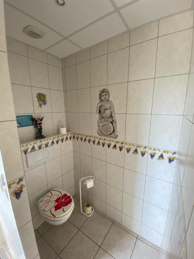 Domaine Bacchus Bed and Breakfast Reuil-sur-Marne Εξωτερικό φωτογραφία