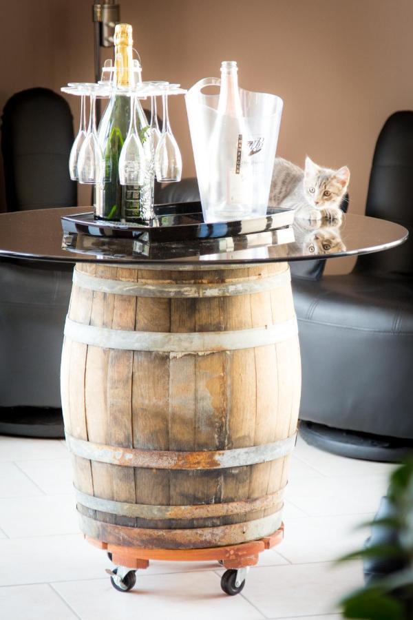 Domaine Bacchus Bed and Breakfast Reuil-sur-Marne Εξωτερικό φωτογραφία