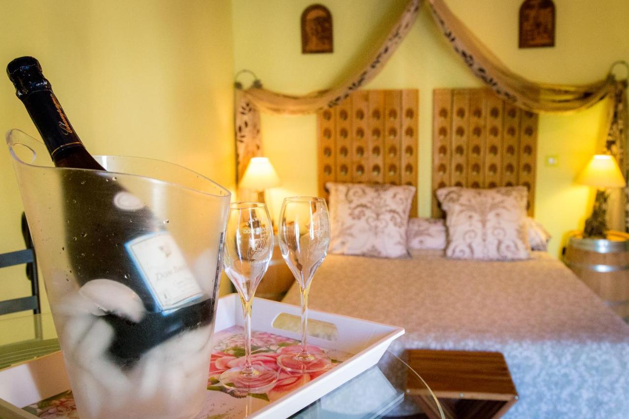 Domaine Bacchus Bed and Breakfast Reuil-sur-Marne Εξωτερικό φωτογραφία