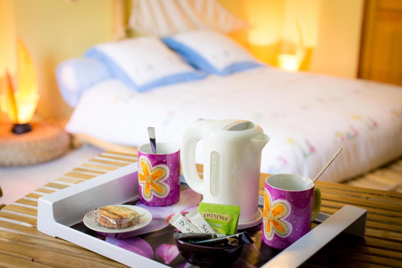 Domaine Bacchus Bed and Breakfast Reuil-sur-Marne Εξωτερικό φωτογραφία