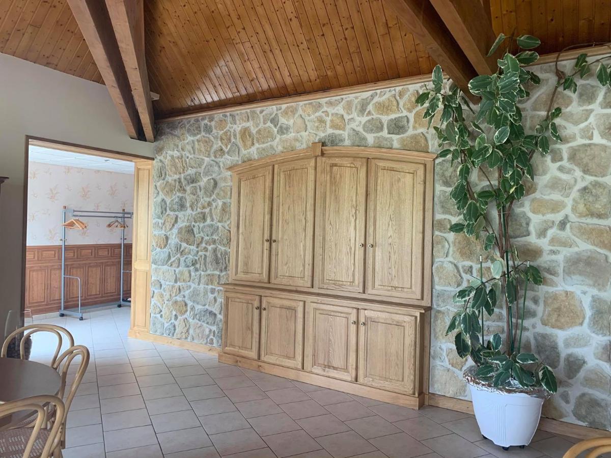 Domaine Bacchus Bed and Breakfast Reuil-sur-Marne Εξωτερικό φωτογραφία