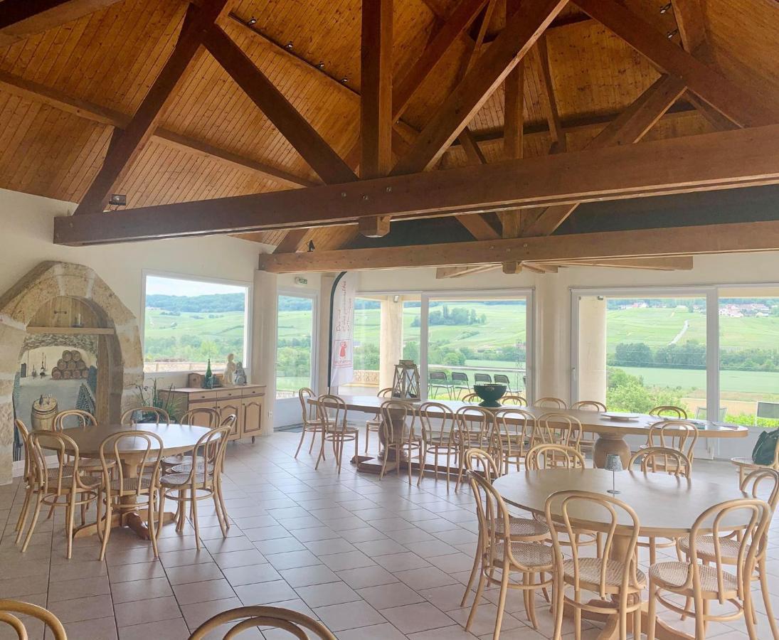 Domaine Bacchus Bed and Breakfast Reuil-sur-Marne Εξωτερικό φωτογραφία