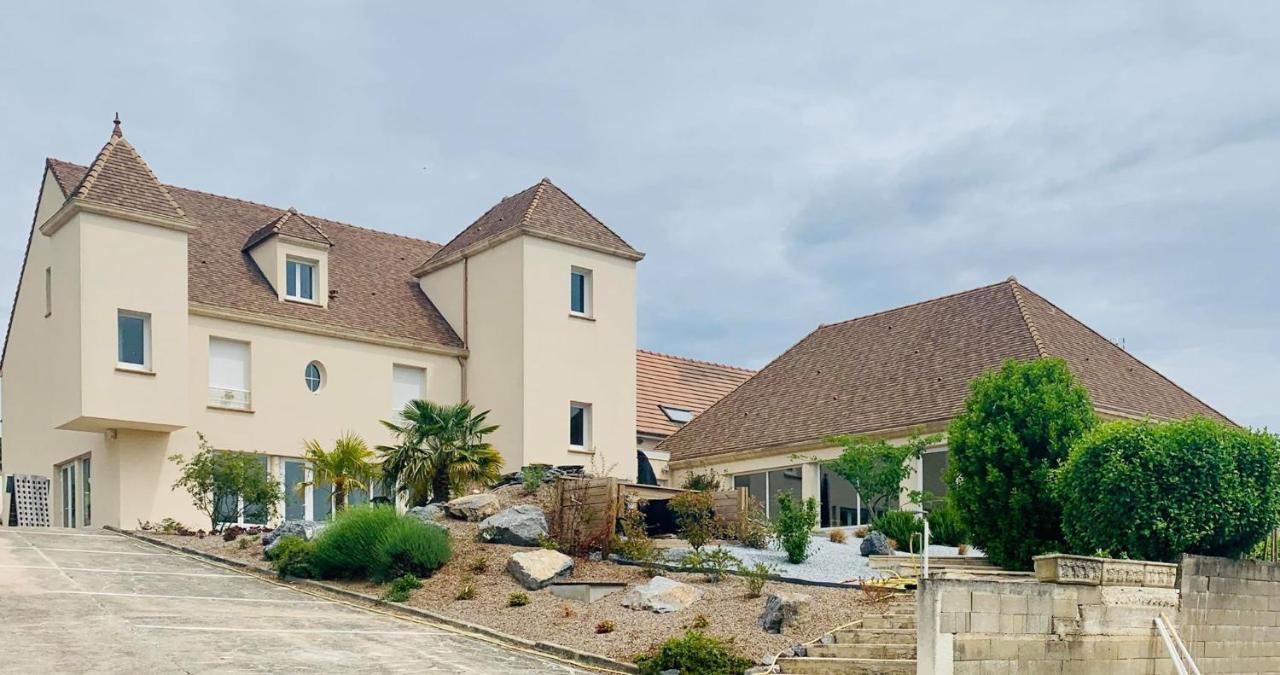 Domaine Bacchus Bed and Breakfast Reuil-sur-Marne Εξωτερικό φωτογραφία